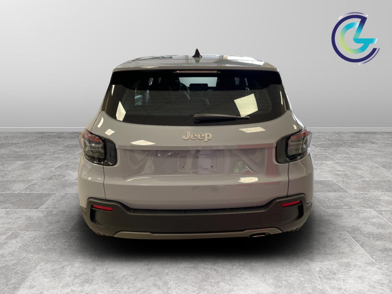 JEEP Avenger Ice Avenger Longitude1.2 100cv