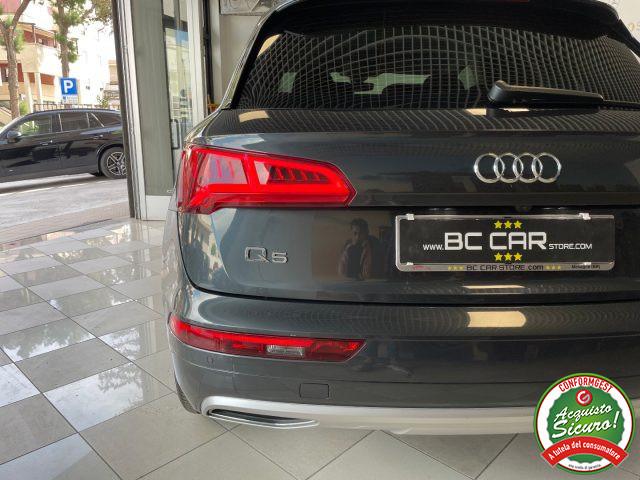 AUDI Q5 40 TDI quattro S tronic Business Sport