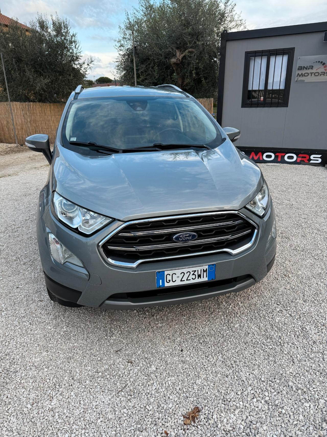 Ford EcoSport 1.0 EcoBoost 125 CV Start&Stop Titanium