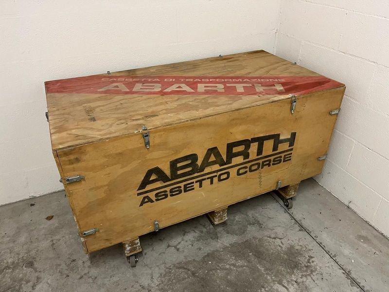Abarth Grande Punto Grande Punto 1.4 t. t-jet 155cv 3p *+ CASSA ABARTH con PEZZI*