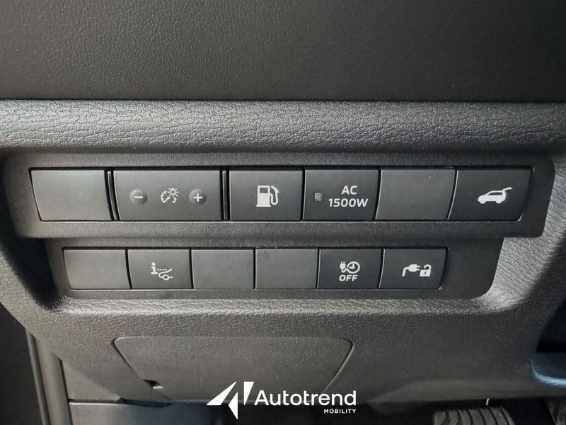 Mitsubishi Outlander PHEV 2.4L Plug-In Hybrid PHEV 306 CV AWD Intense