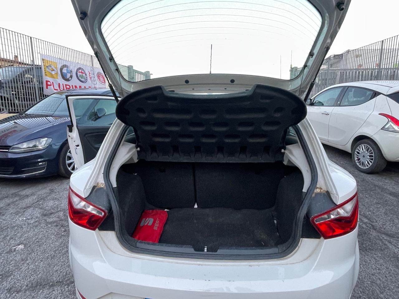 Seat Ibiza 1.4 TDI 3 porte Connect EURO 6 finanziabile