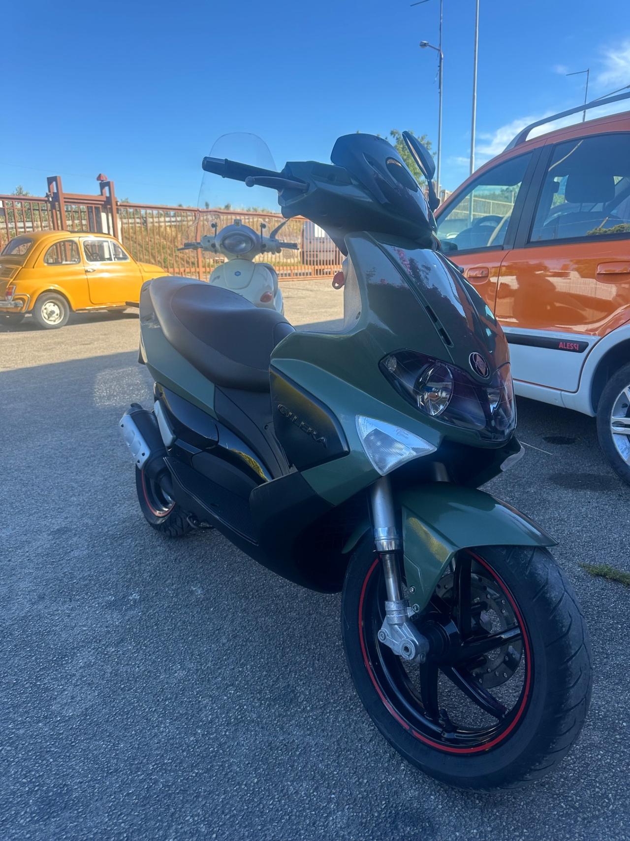 GILERA RUNNER SP