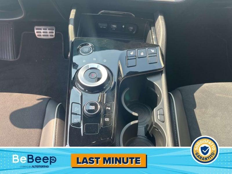 KIA Sportage 1.6 TGDI HEV GT-LINE SUNROOF PACK AUTO