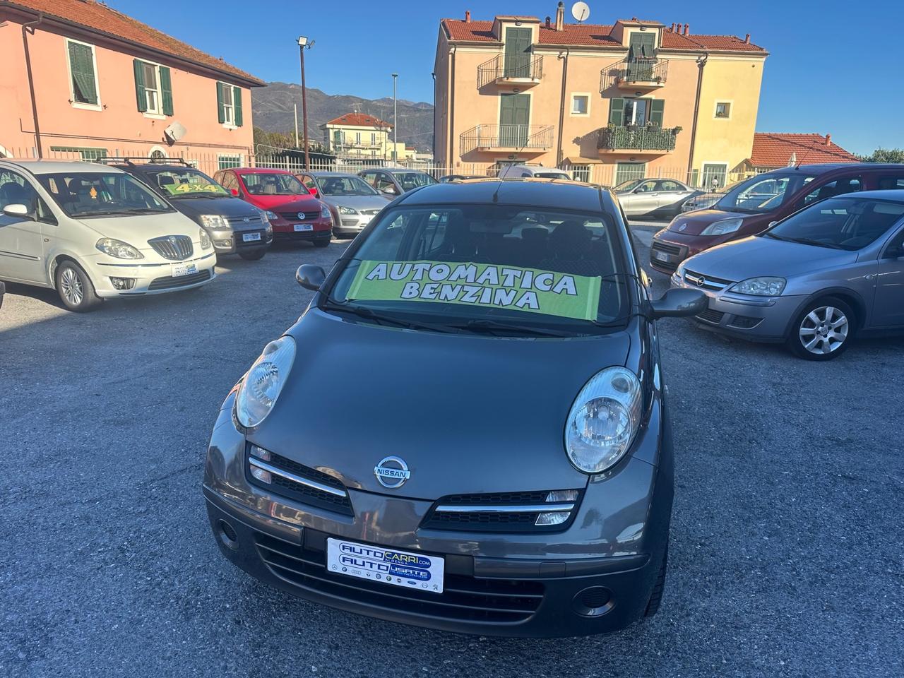 Nissan Micra 1.2 16V 5 porte Jive