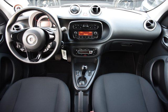 SMART ForFour EQ Pure