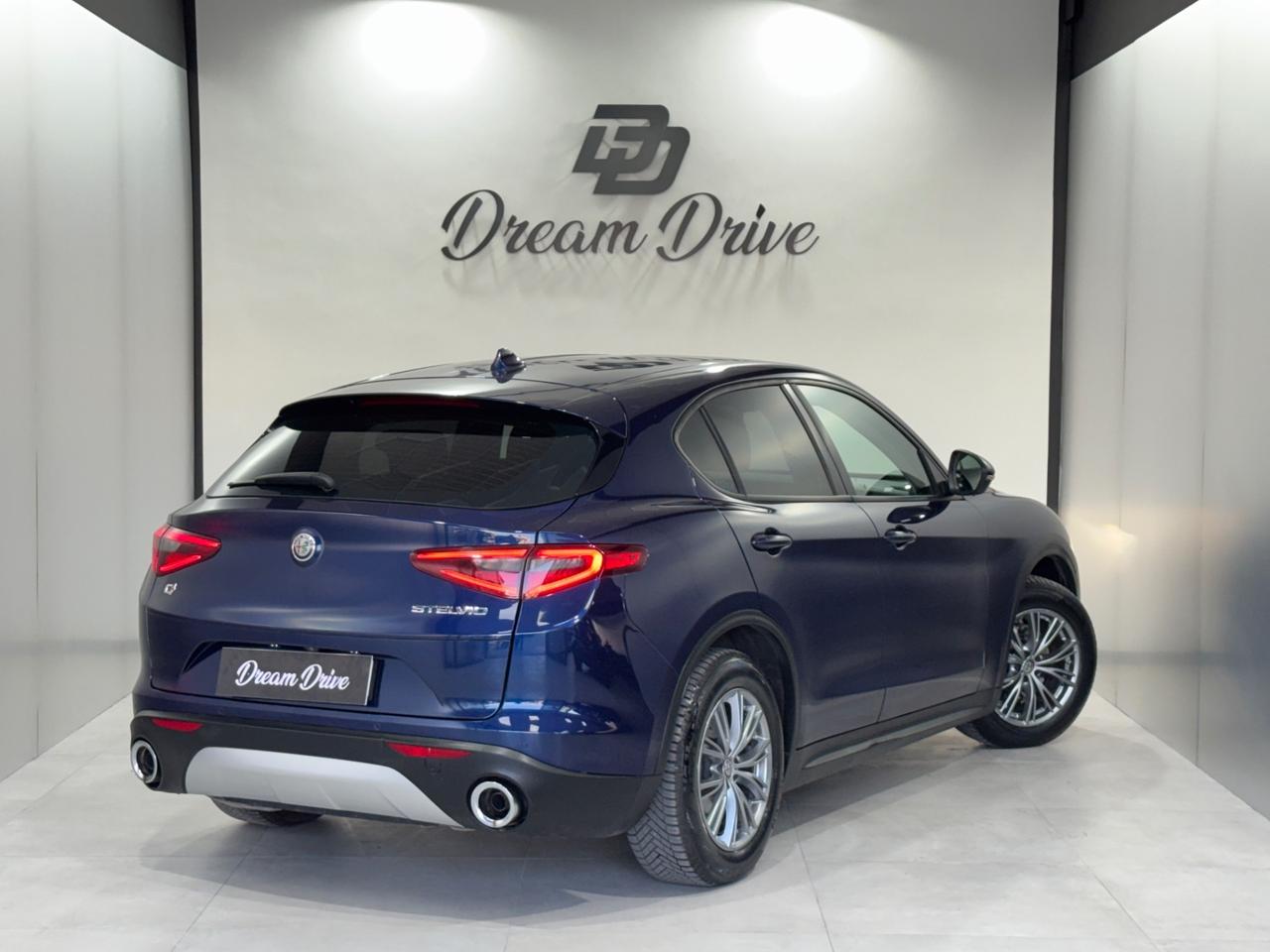 Alfa Romeo Stelvio 2.2 Turbodiesel 190 CV AT8 Q4 Executive