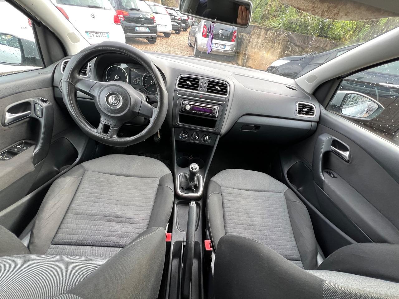 Volkswagen Polo 1.2 70 CV 5p. Comfortline