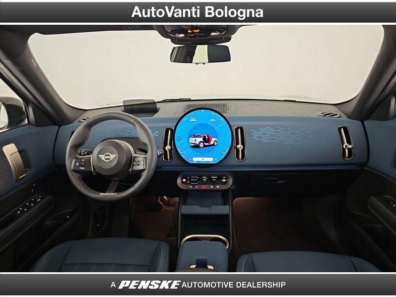 MINI Mini Countryman U25 Mini C Countryman Favoured