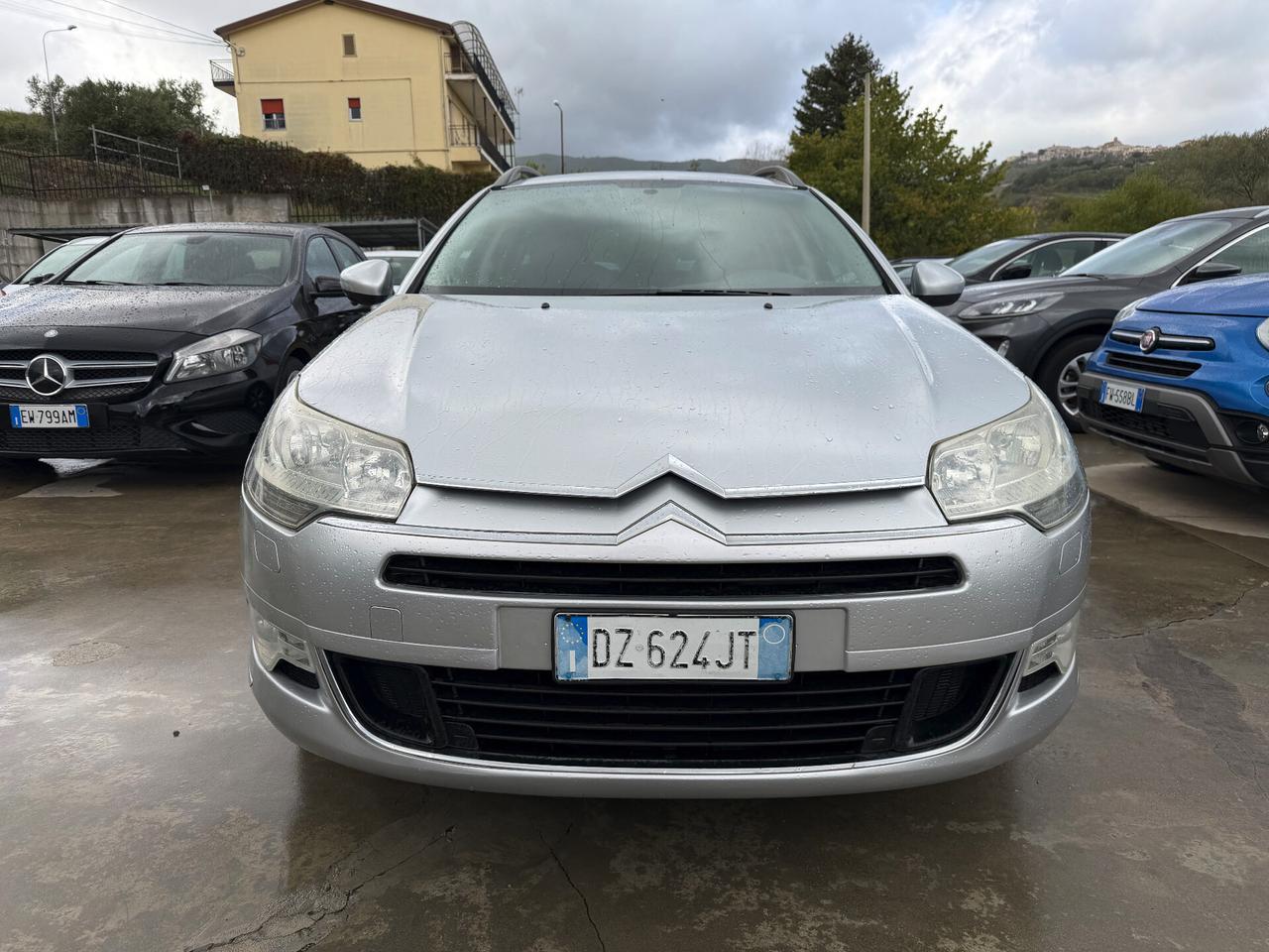 Citroen C5 2.0 HDi 140 Business Tourer