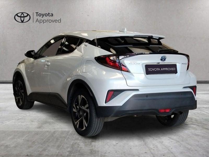 Toyota C-HR C-HR 1.8 hev Trend fwd e-cvt