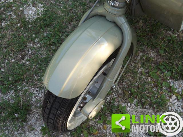 INNOCENTI LAMBRETTA D 125 125 D funzionante ben tenuta
