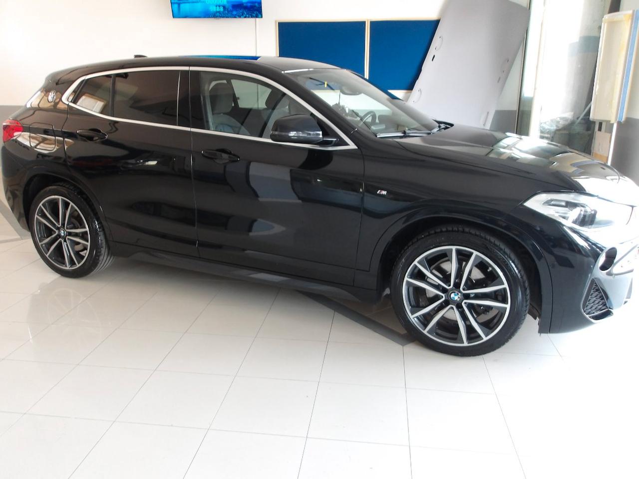BMW X2 xdrive20d Msport auto