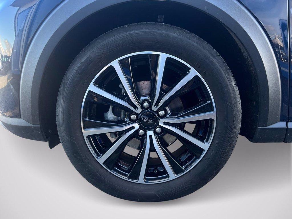 FORD Puma 1.0 EcoBoost Hybrid 125 CV S&S Titanium del 2023