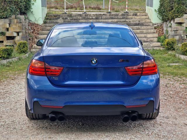 BMW SERIE 4 430D MSPORT FULL OPTIONAL FINAZ