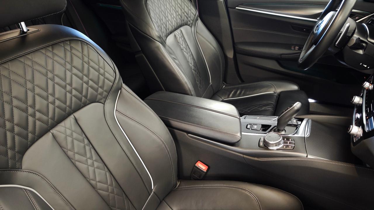 Bmw 530 530d 48V Touring Msport