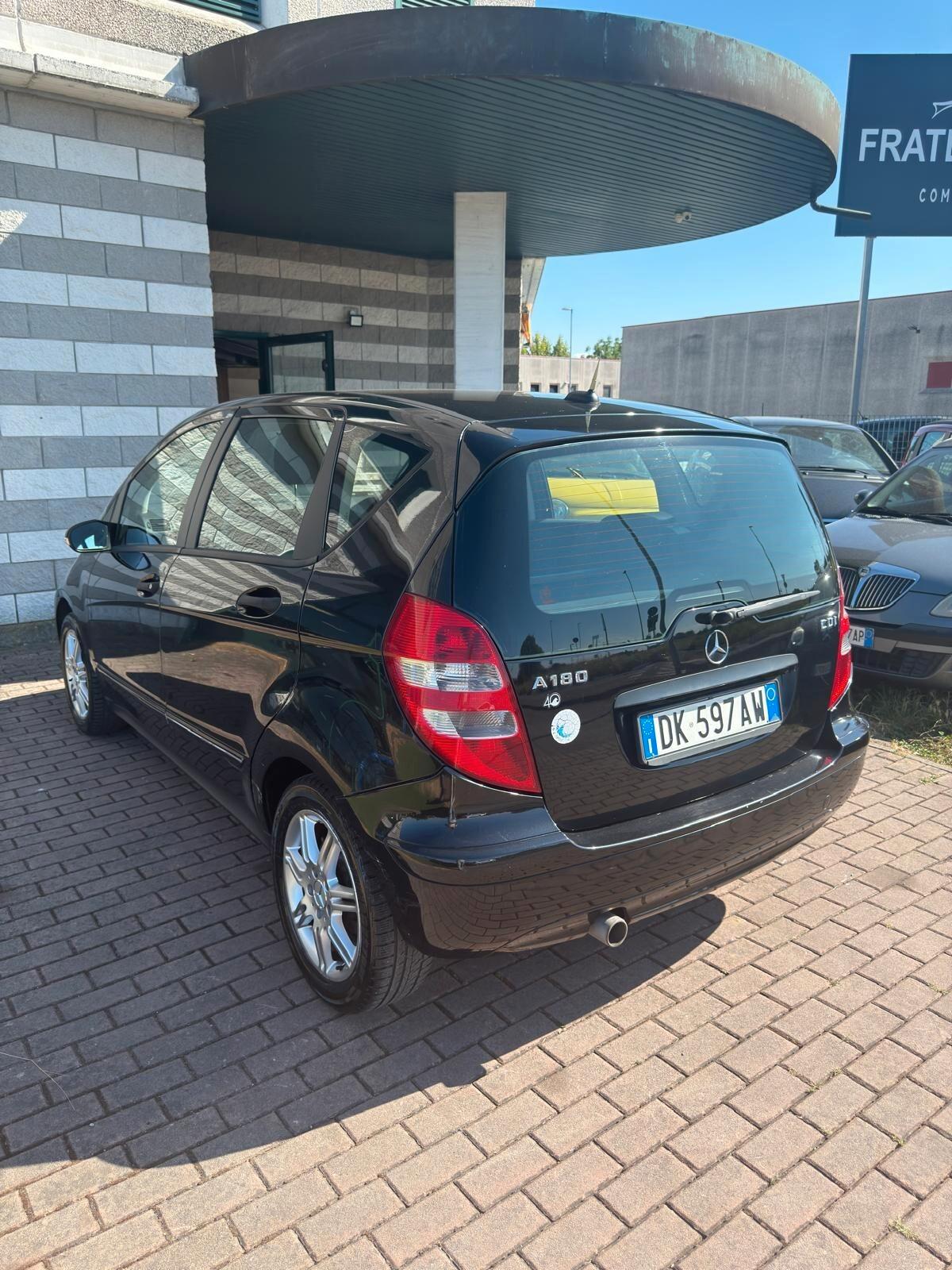 Mercedes-benz A 180 CDI Avantgarde