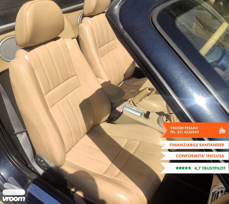 MG TF 135 1.8 16V cat