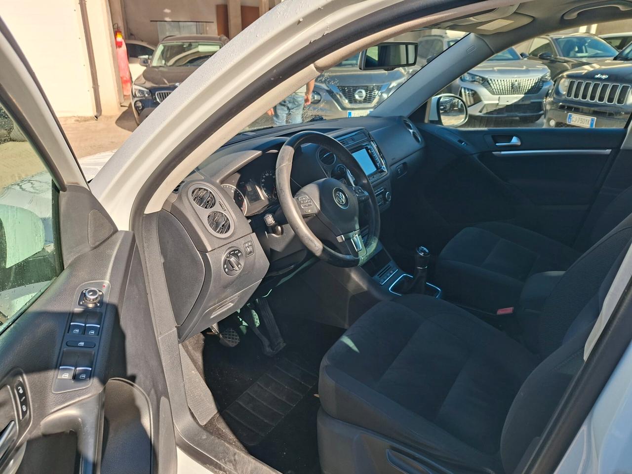 Volkswagen Tiguan 2.0 TDI 140 CV 4MOTION Sport & Style