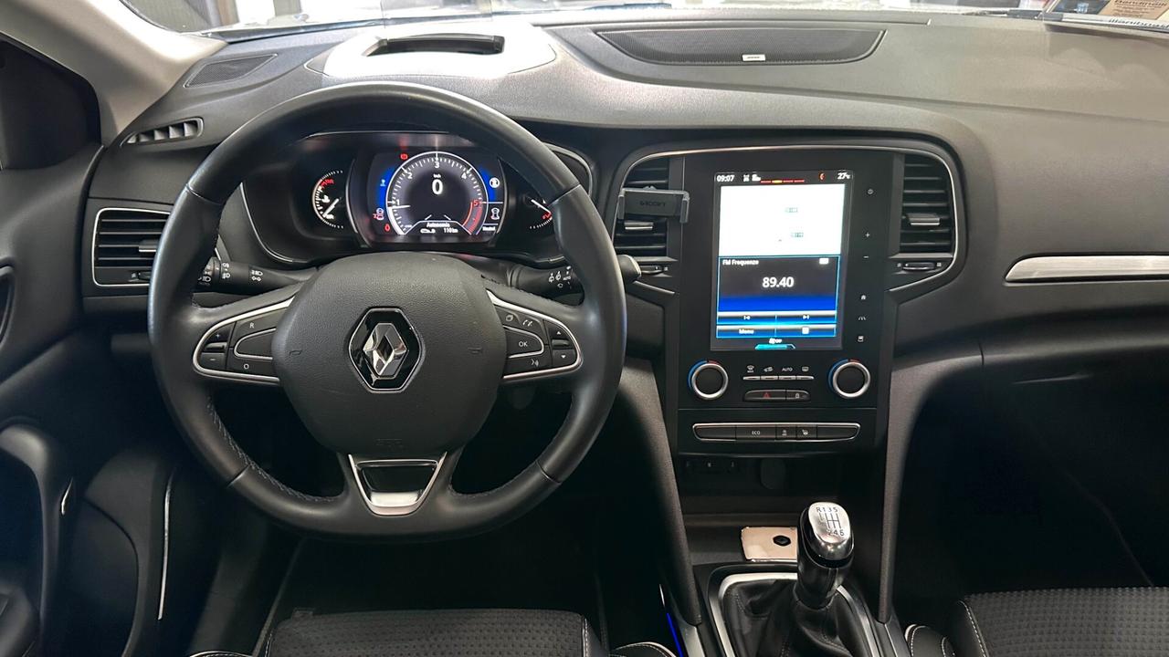 Renault Megane Mégane dCi 8V 110 CV Energy Bose