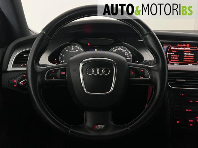 AUDI S4 Avant 3.0 TFSI quattro *BOOKSERVICE AUDI*