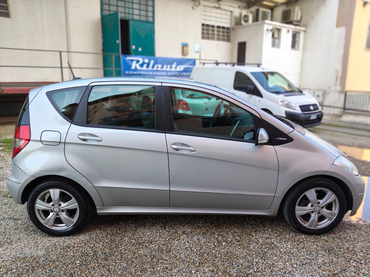 Mercedes A 160 cdi BlueEFFICENCY Avantgarde