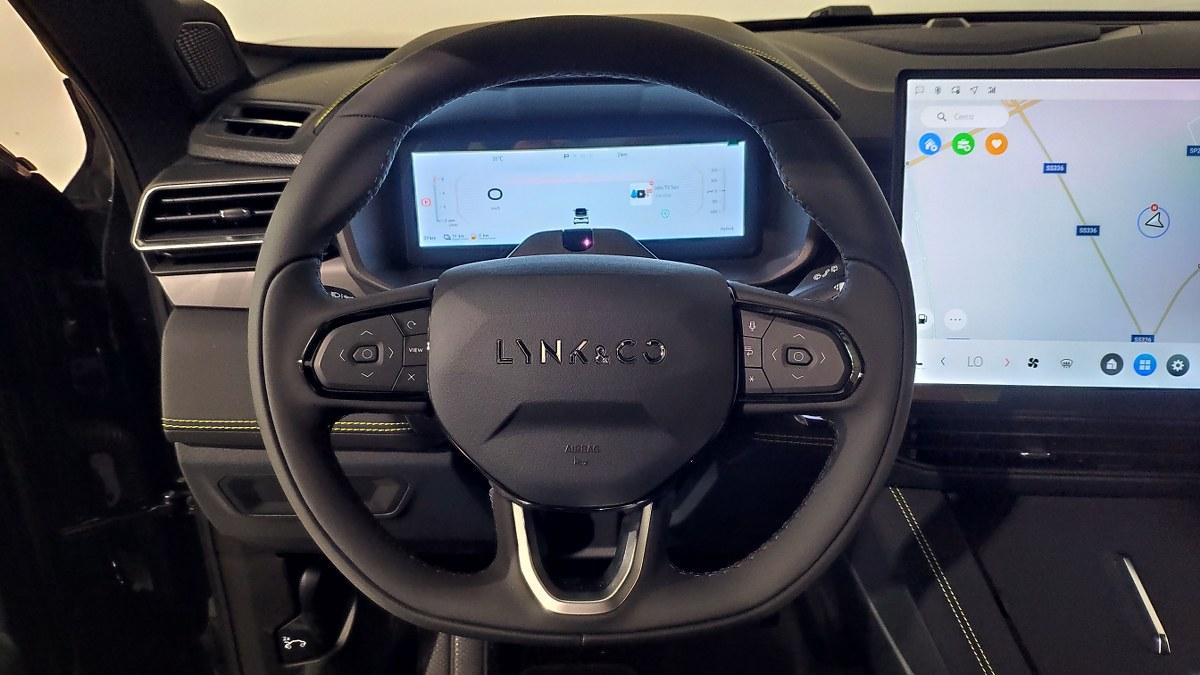 LYNK&CO 01 Phev Core CON ECOBONUS ROTTAMAZIONE LOMBARDIA