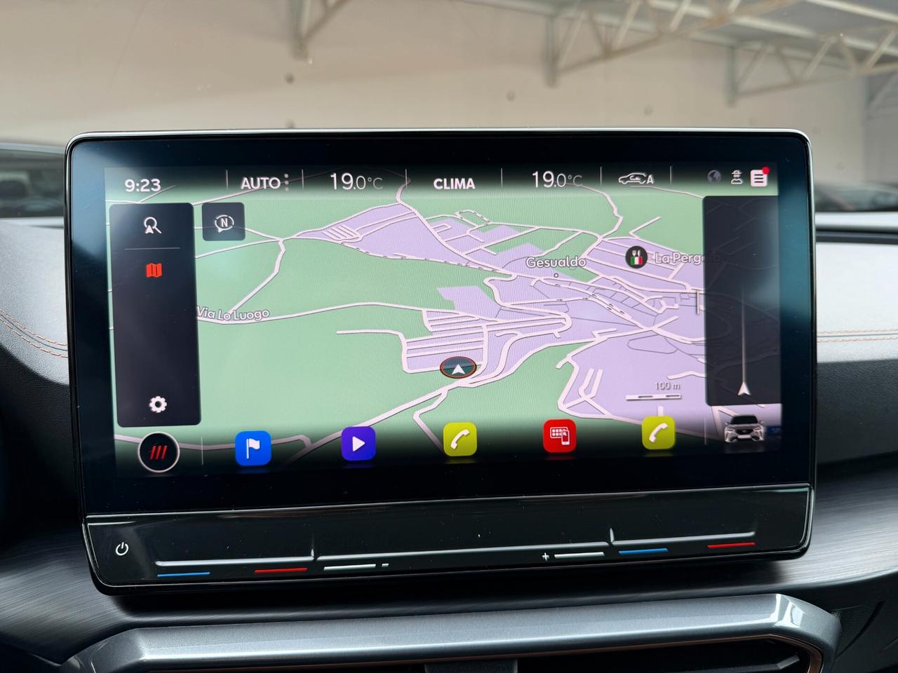 Cupra Formentor $Drive 2.0 TDI 150 cv. DSG (Nav)