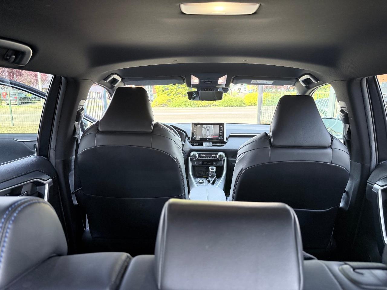 Toyota RAV4 2.5 vvt-ie h Style awd-i 222cv e-cvt