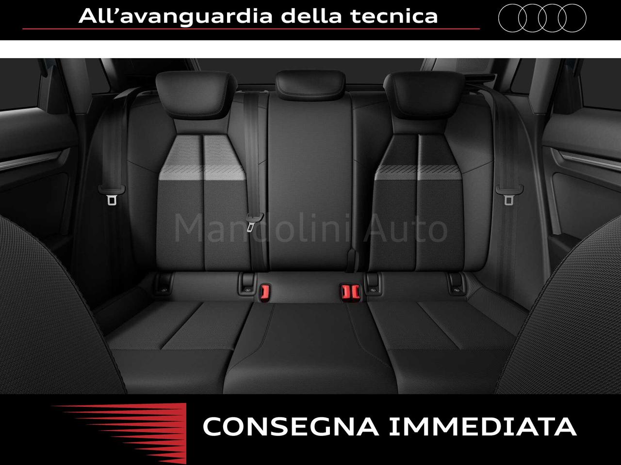 Audi A3 sportback 2.0 tdi 150cv business advanced s tronic