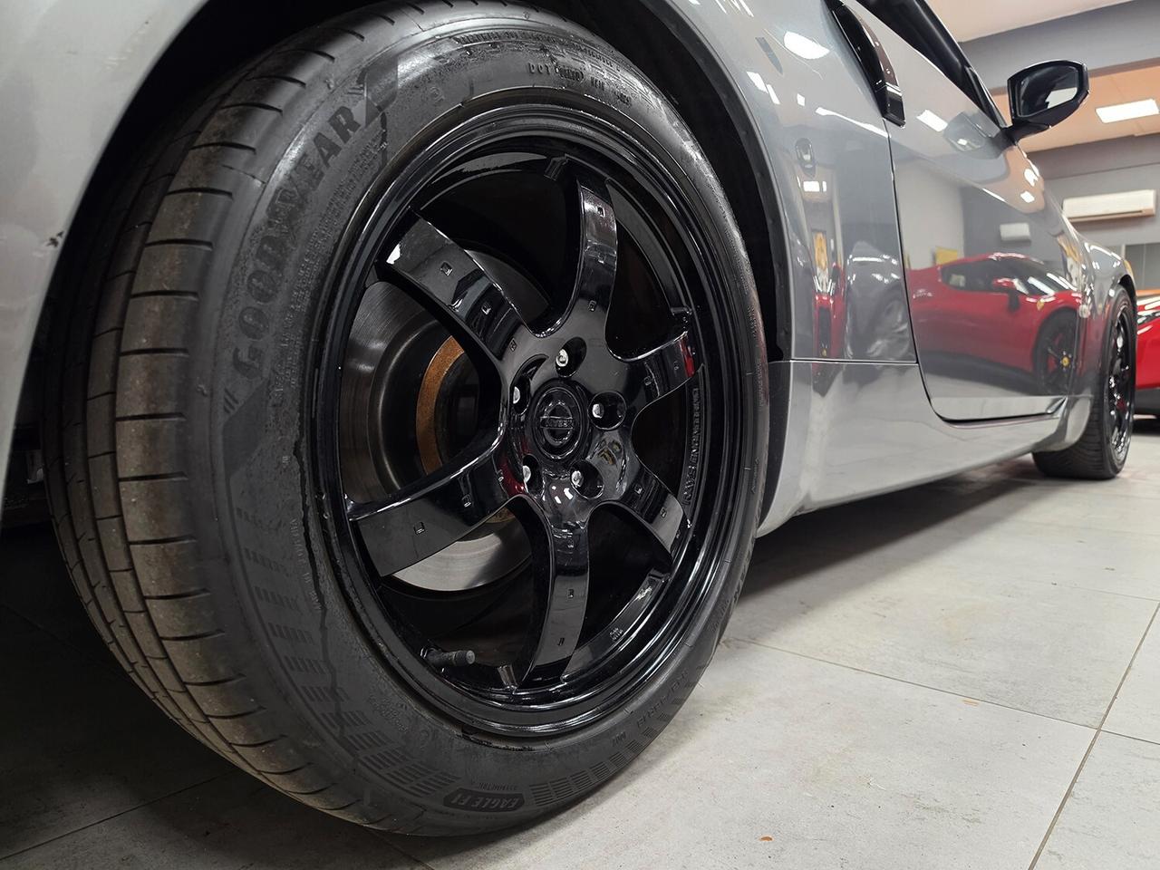 Nissan Z 350Z Roadster 3.5 V6 Lev2 280CV PREMIUM PACK _ GRIGIO SILVERSTONE SERVICE BOOK UFFICIALE