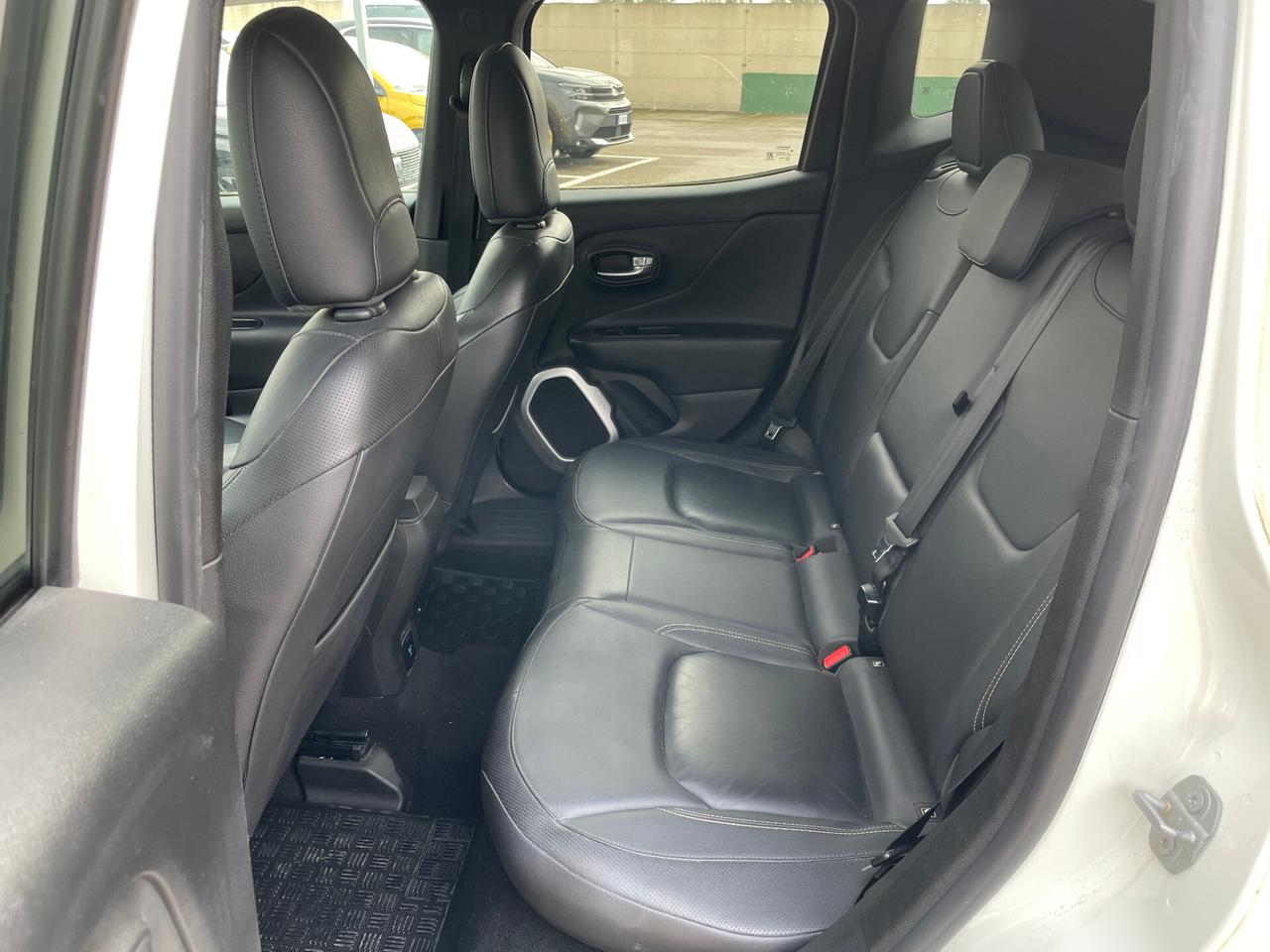 Jeep Renegade 2.0 Mjt 140CV 4WD Active Drive Limited-NAVIGATORE-PELLE