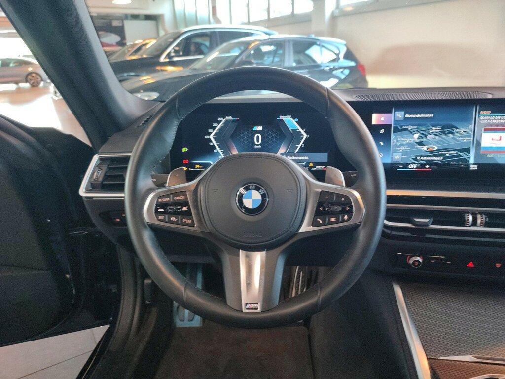 BMW Serie 4 Gran Coupe 420 d Mild Hybrid 48V Msport xDrive Steptronic