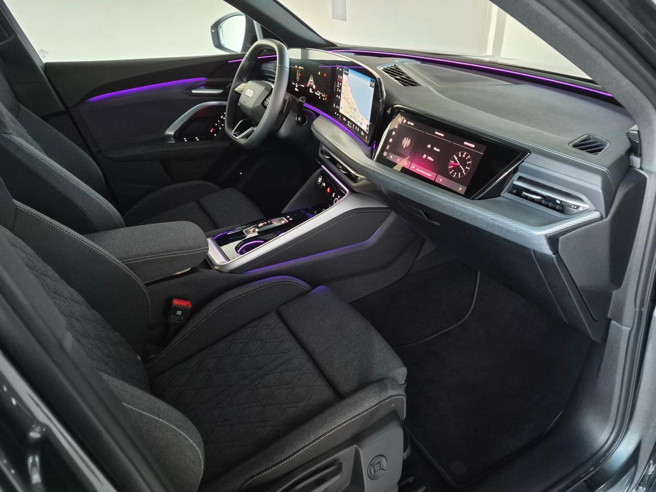 Audi Q5 2.0 TDI QUATTRO S TRONIC LINE EDITION- RESTYLING