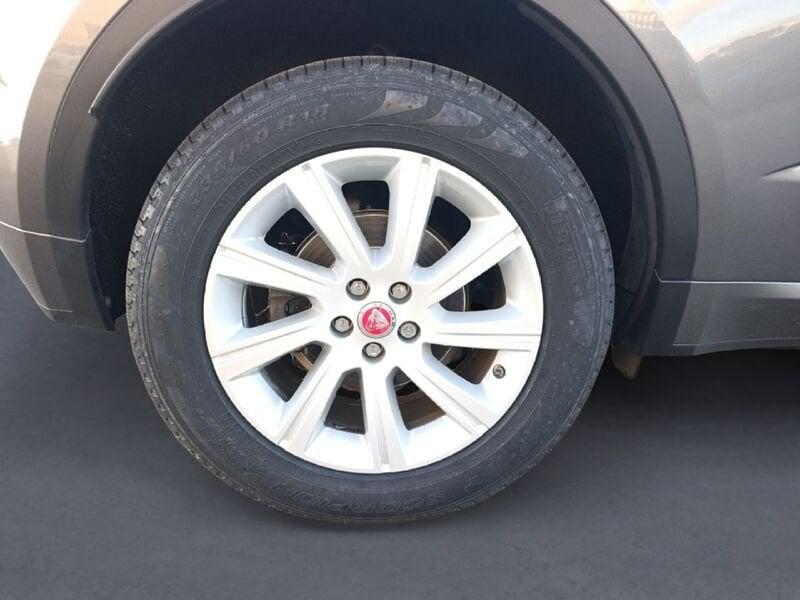 Jaguar E-Pace E-Pace 2.0D 180 CV AWD R-Dynamic S