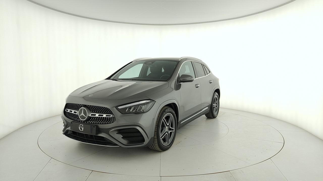 Mercedes-Benz GLA 180 d AMG Line Advanced Plus auto