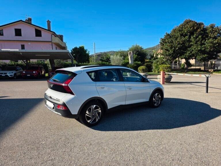 Hyundai Bayon 1.2 MPI MT XLine
