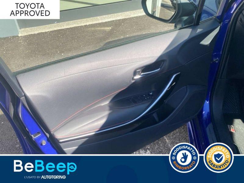 Toyota Corolla TOURING SPORTS 1.8H GR SPORT AUTO