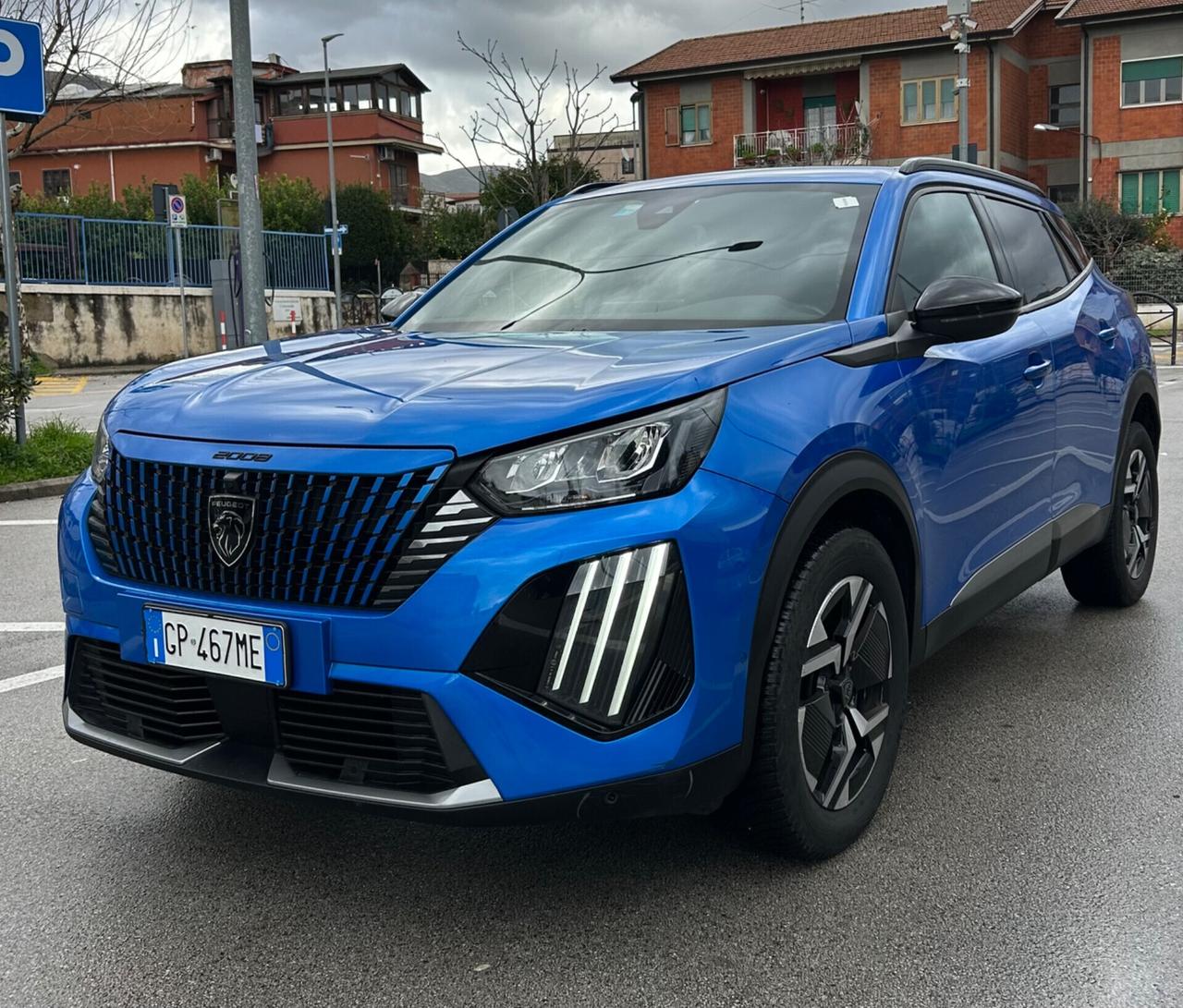 Peugeot 2008 BlueHDi 130 EAT8 GT - 2023