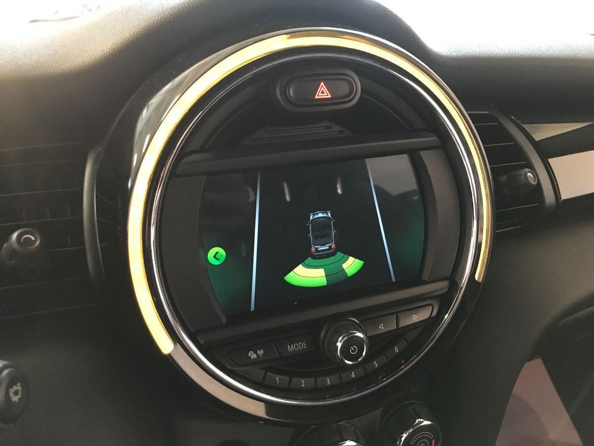 MINI Cabrio Cooper D Hype AUTO