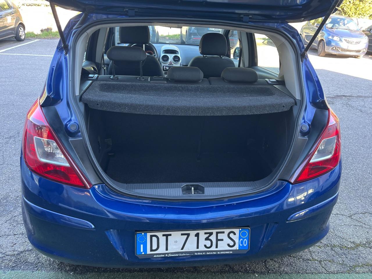 Opel Corsa 1.4 16V 5 porte Cosmo