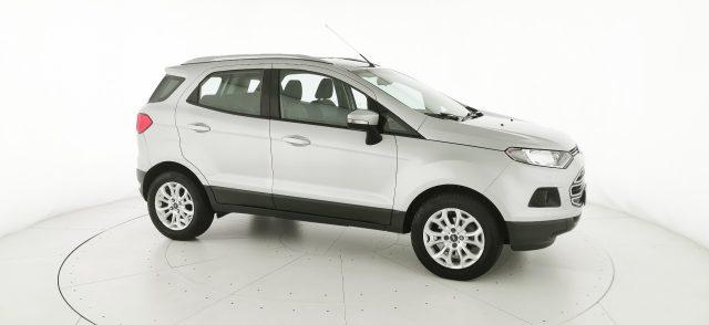 FORD EcoSport 1.5 TDCi 95 CV Titanium