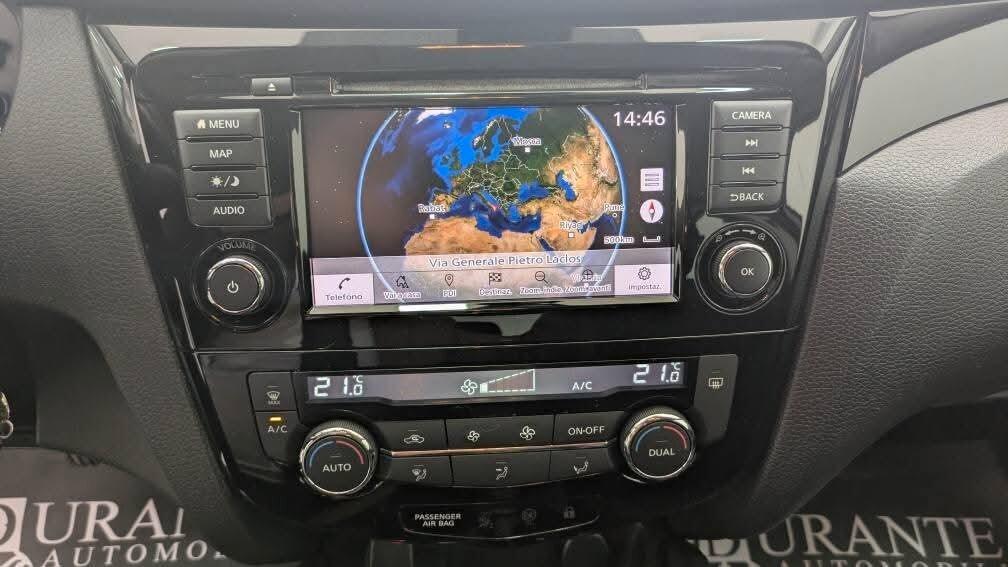 Nissan Qashqai 1.7 dCi 150 CV 4WD Business