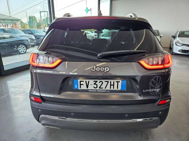 Jeep Cherokee Cherokee V 2018 2.2 mjt Limited fwd auto