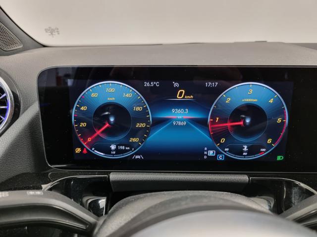 MERCEDES-BENZ GLA 200 d Automatic 4Matic Premium