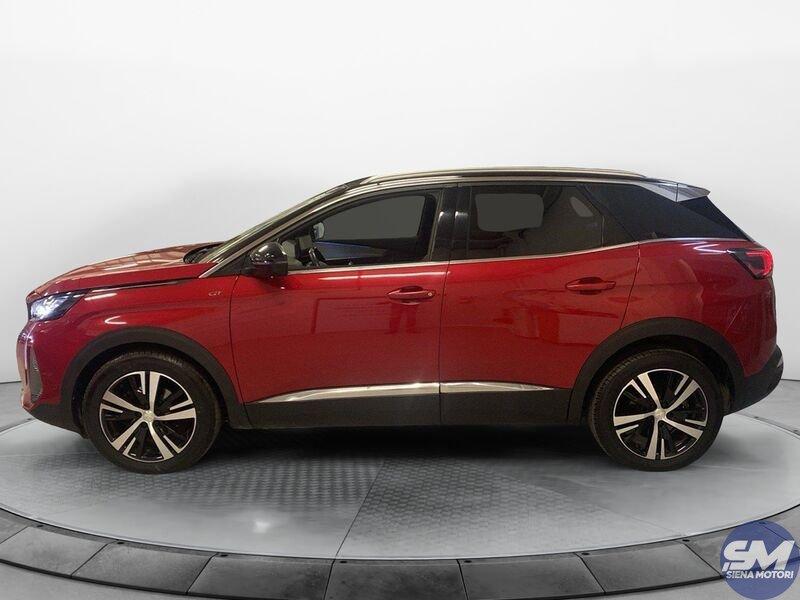 Peugeot 3008 BlueHDi 130 S&S GT