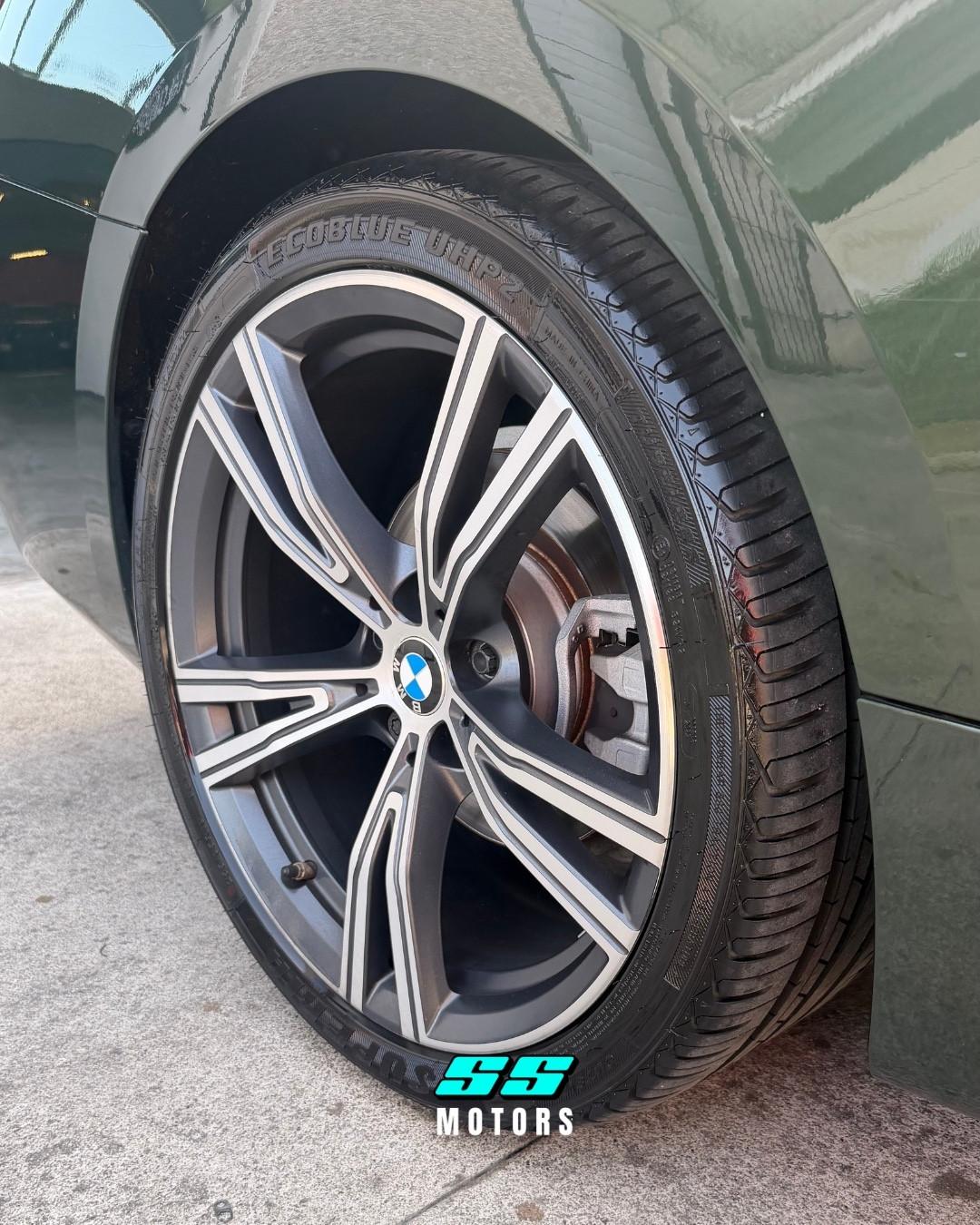 Bmw 320 320i Msport CABRIO