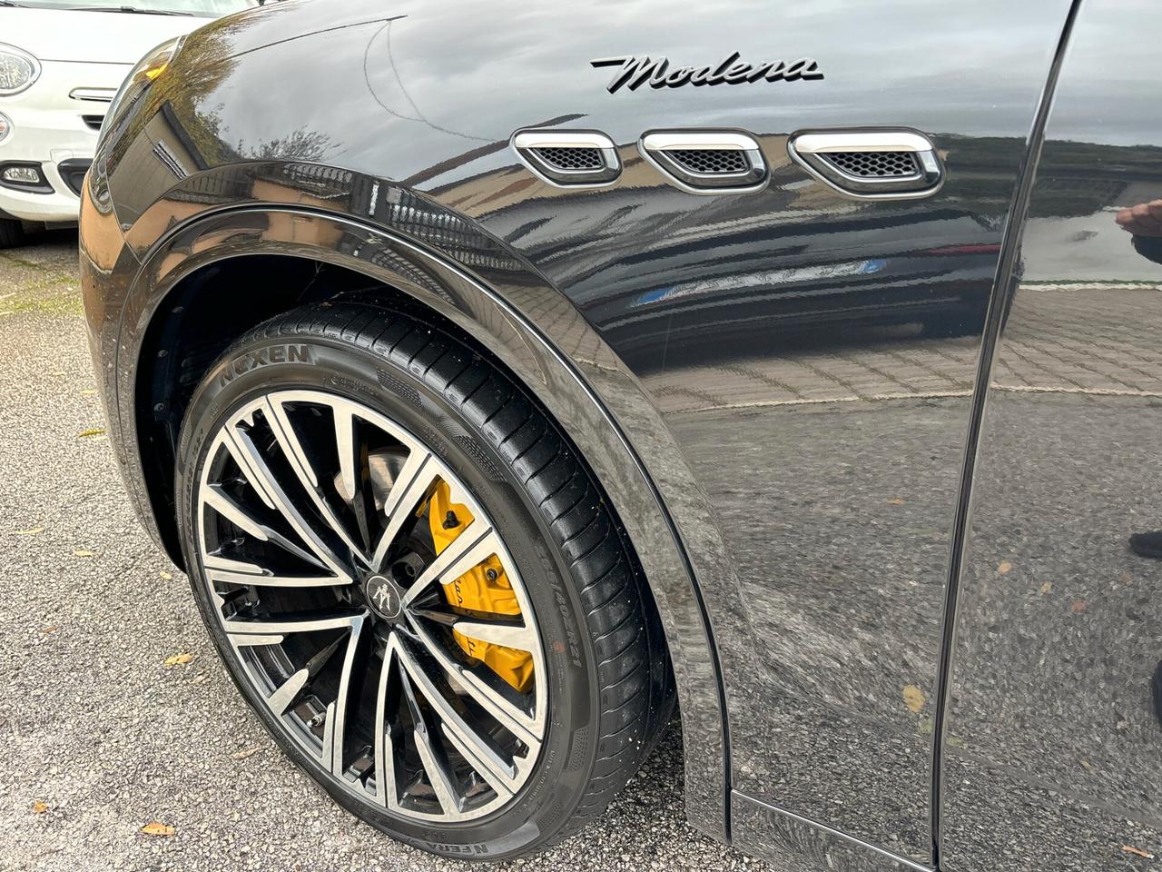 Maserati Grecale MHEV 330 CV AWD Modena FULL- MASERATI APPROVED