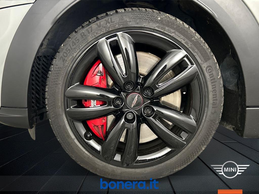 Mini Mini Cabrio 2.0 Twin Power Turbo JCW JCW Steptronic