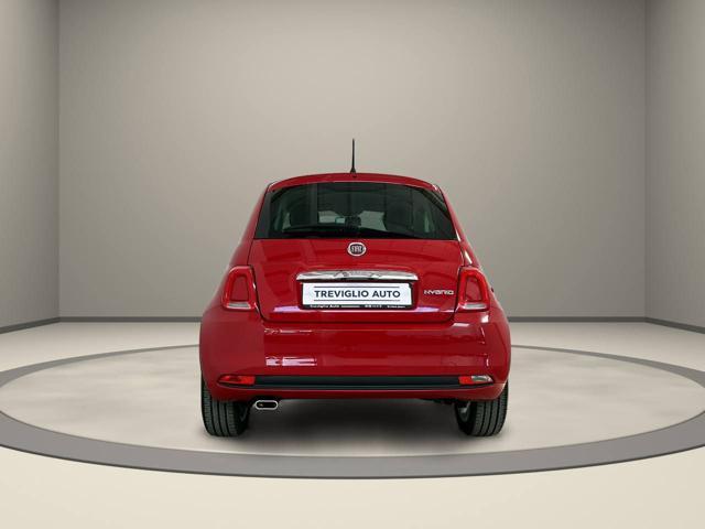 FIAT 500 1.0 Hybrid